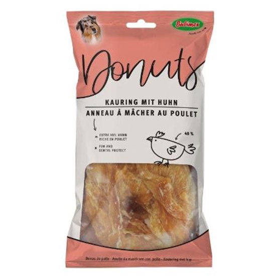 Picture of Bubimex Chicken Doughnuts 150g Delicious& Nutritious Treat